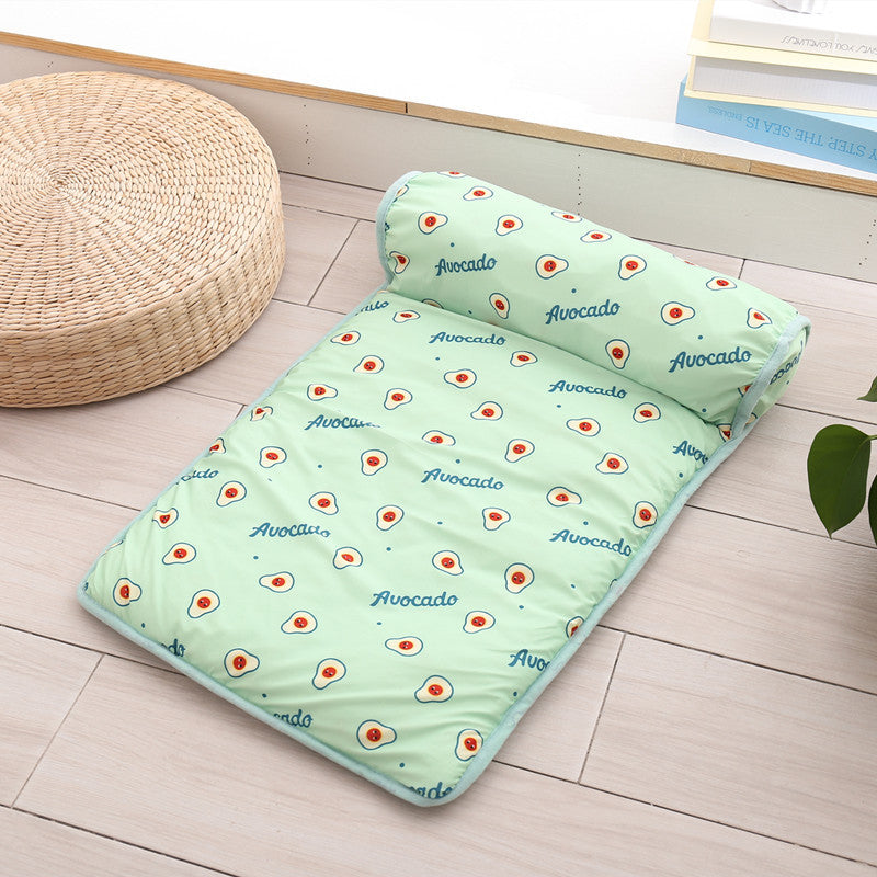 Pet Cooling Mat for Dogs & Cats | ZAKAPOP