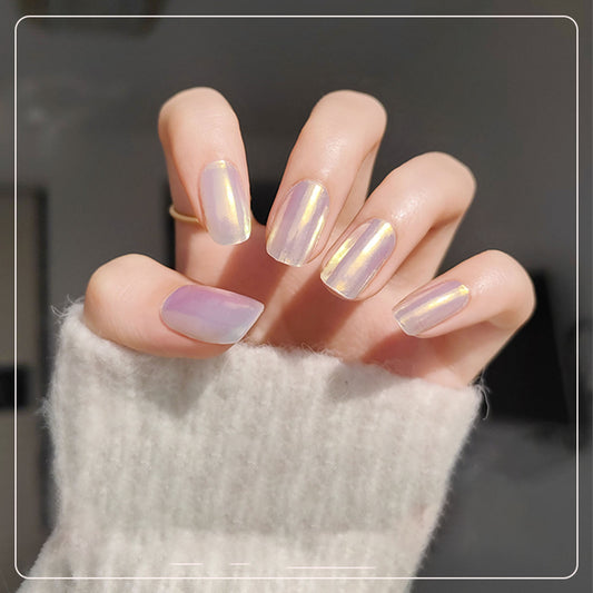 Light Tones Nail Stickers | ZAKAPOP