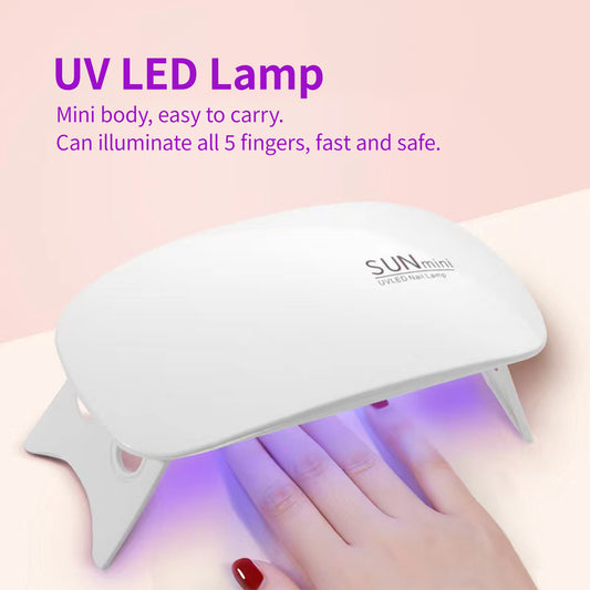 UV LED Lamp | ZAKAPOP