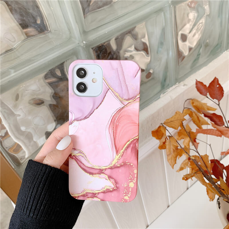 Ultra-Thin Marble Phone Case | ZAKAPOP