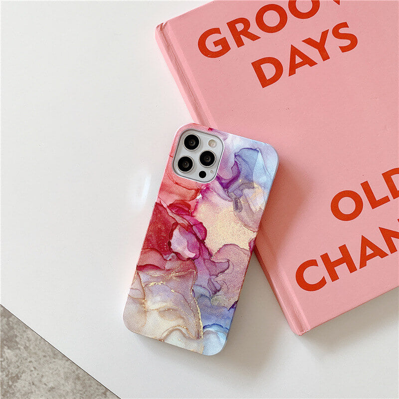 Ultra-Thin Marble Phone Case | ZAKAPOP