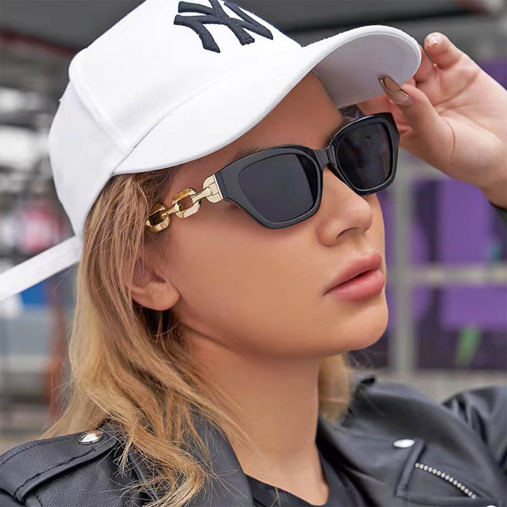 Vintage Cat Eye Sunglasses For Women | ZAKAPOP