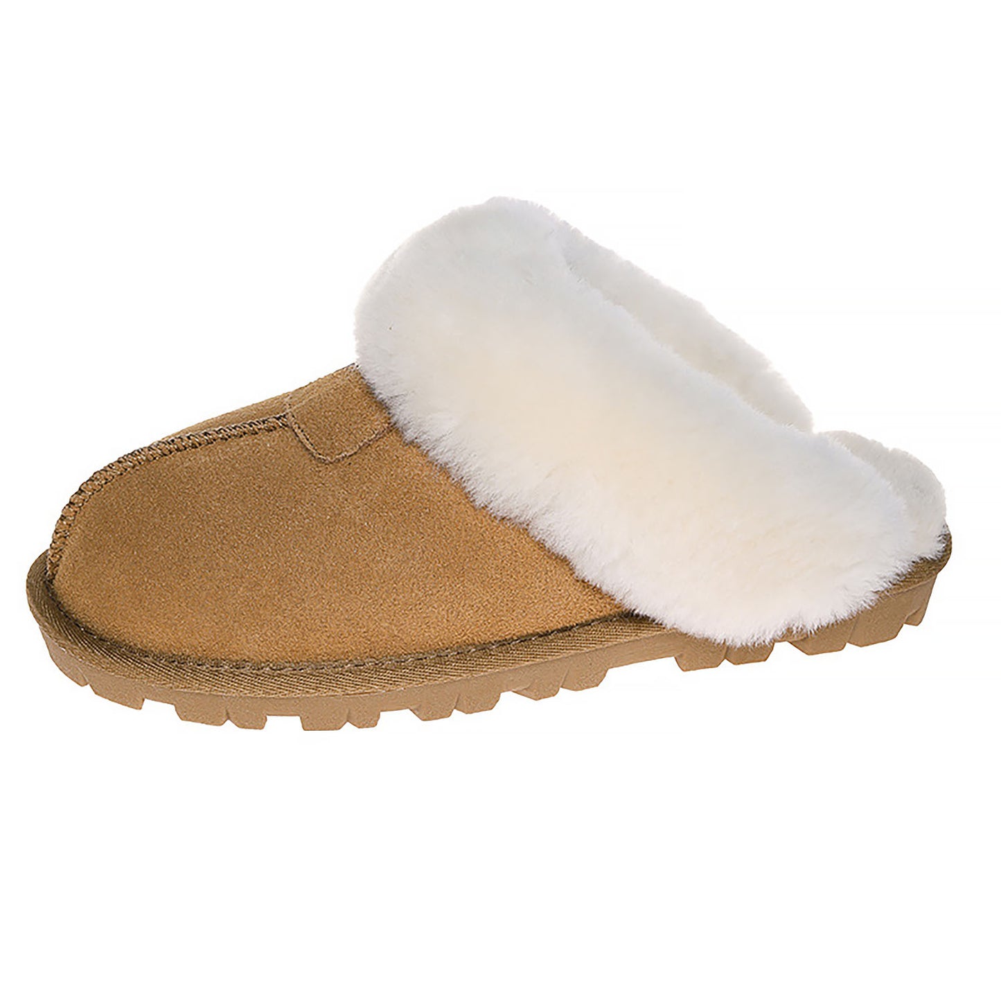 Women's Fashion Sheepskin Fur-Integrated Winter Snow Boots | ZAKAPOP