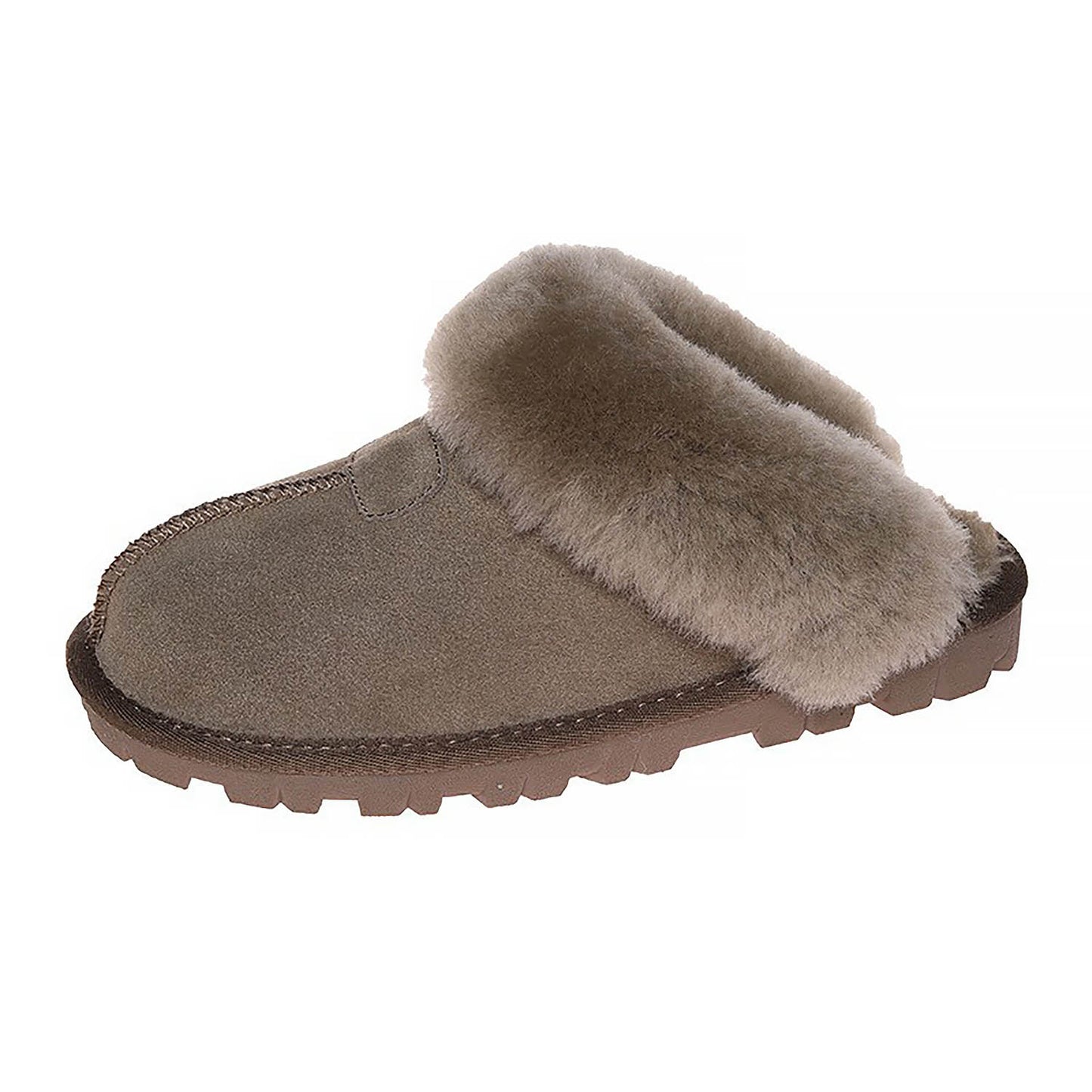 Women's Fashion Sheepskin Fur-Integrated Winter Snow Boots | ZAKAPOP