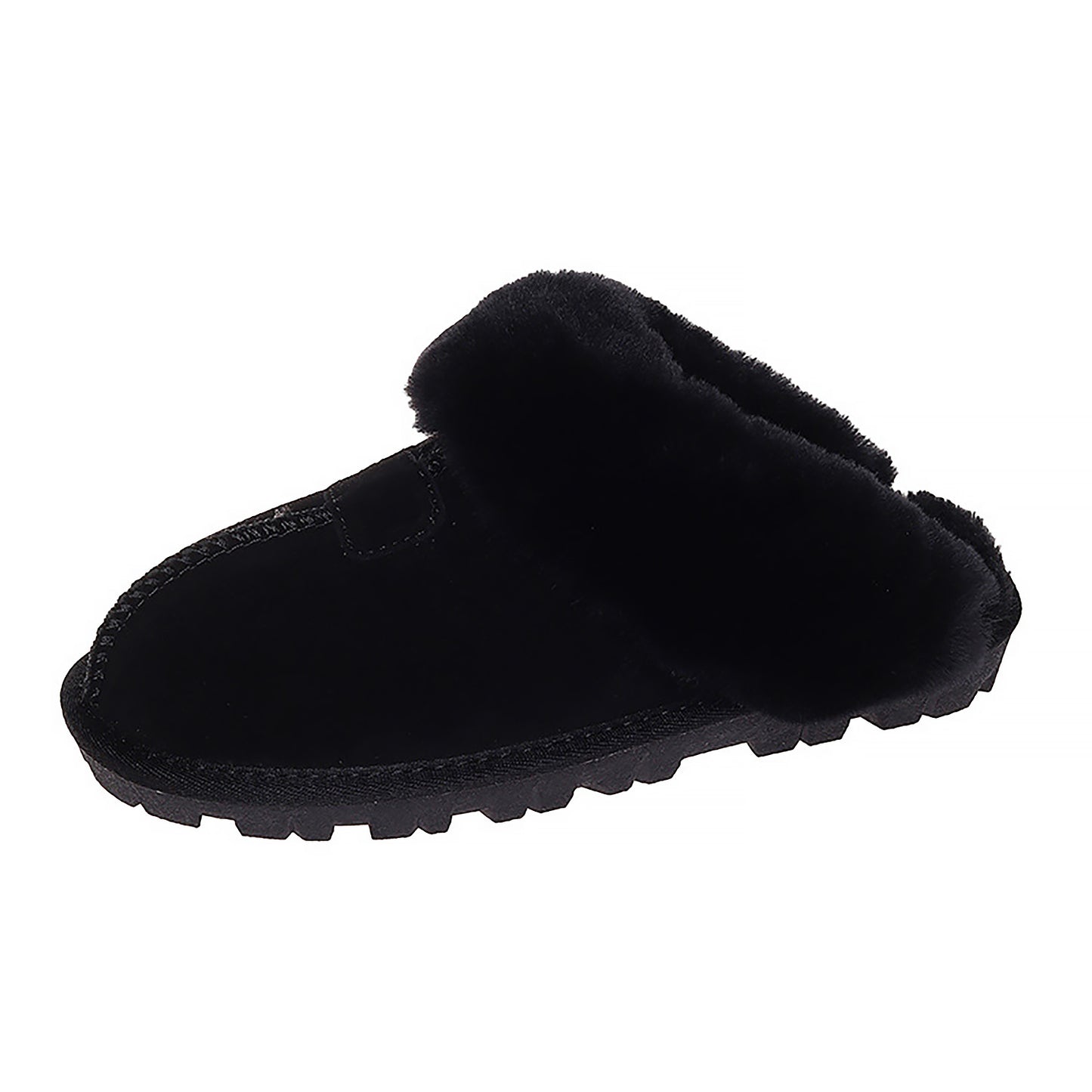 Women's Fashion Sheepskin Fur-Integrated Winter Snow Boots | ZAKAPOP