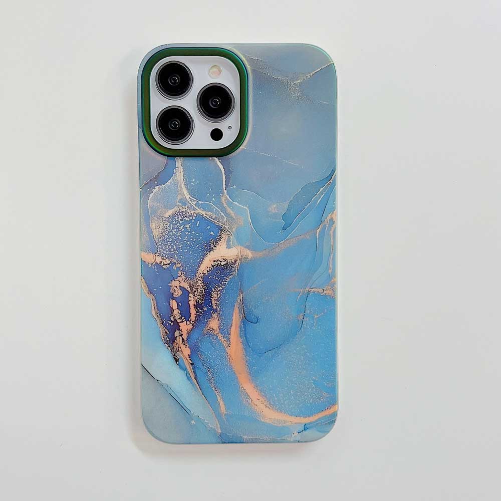 Colorful Marble iPhone Case | ZAKAPOP
