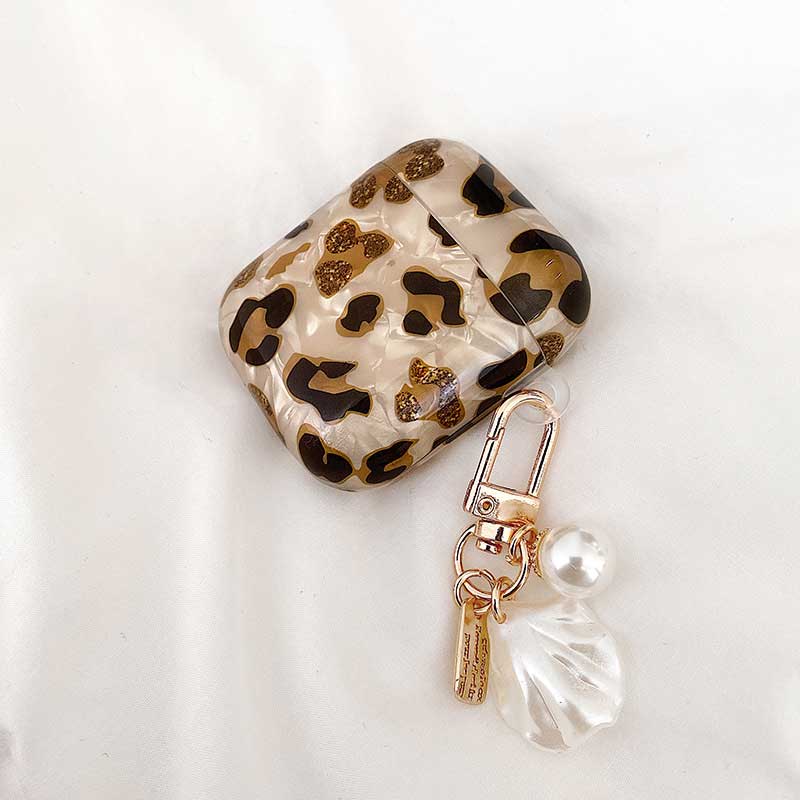 Leopard Girl Case for AirPods | ZAKAPOP