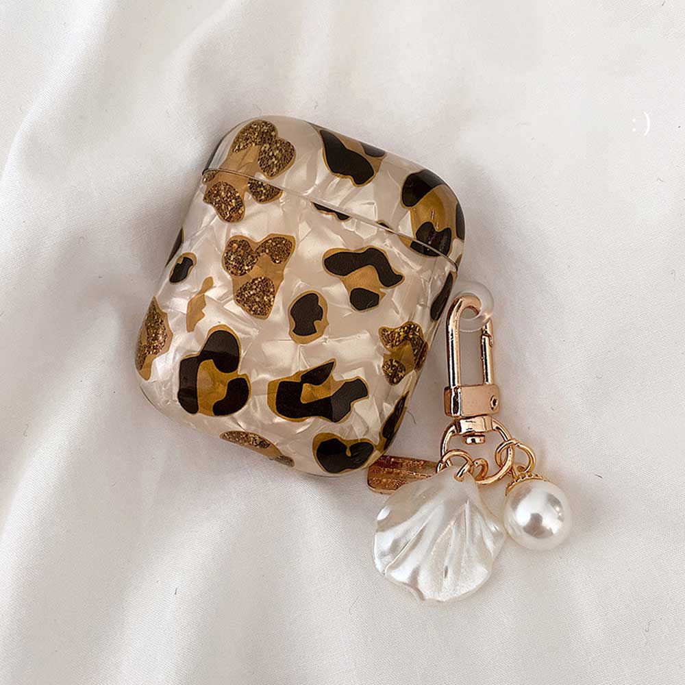 Leopard Girl Case for AirPods | ZAKAPOP