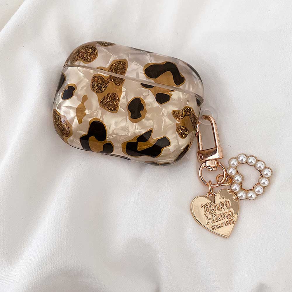 Leopard Girl Case for AirPods | ZAKAPOP