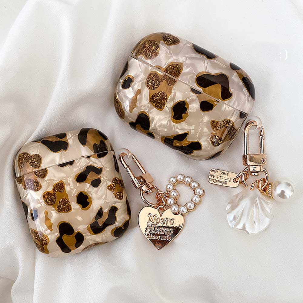 Leopard Girl Case for AirPods | ZAKAPOP