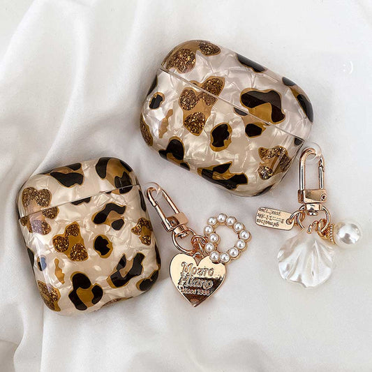 Leopard Girl Case for AirPods | ZAKAPOP