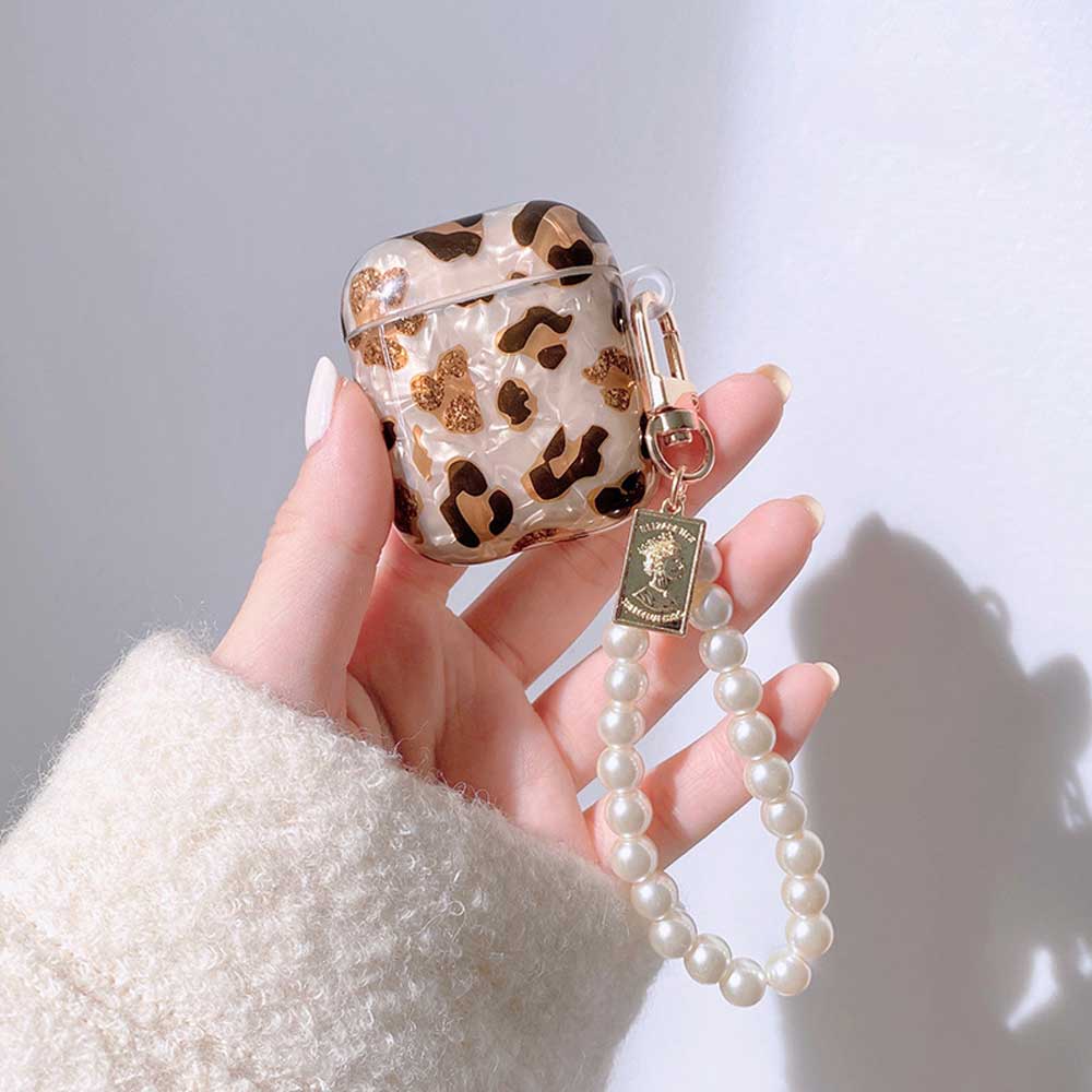 Leopard Girl Case for AirPods | ZAKAPOP