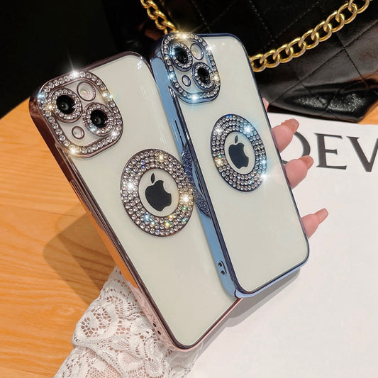 Luxury Bling Diamond Phone Case for iPhone | ZAKAPOP