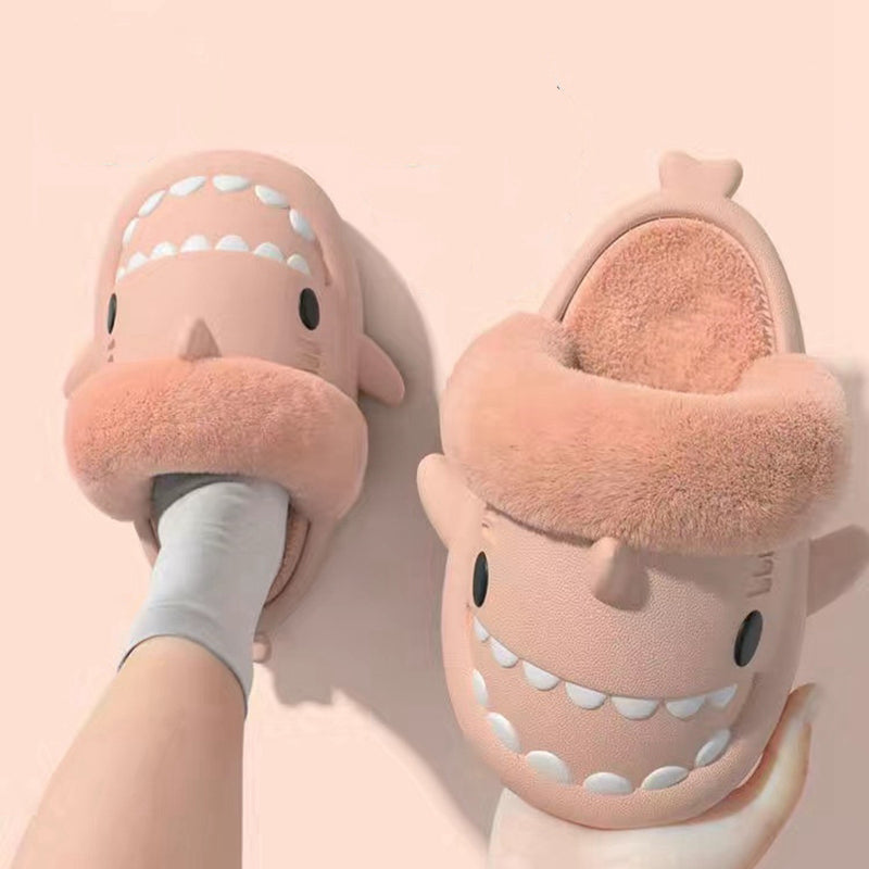 Original Winter Waterproof Shark Slippers(Adults) | ZAKAPOP