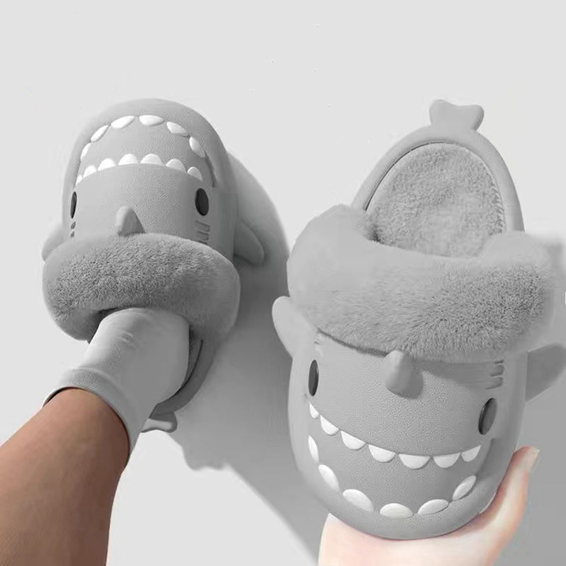 Original Winter Waterproof Shark Slippers(Adults) | ZAKAPOP