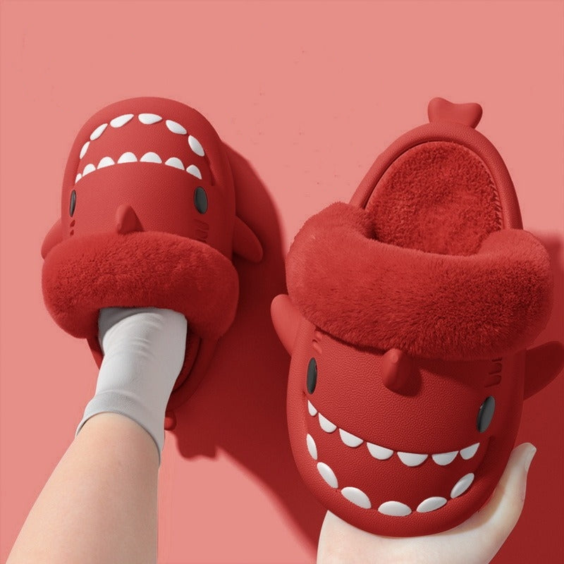 Original Winter Waterproof Shark Slippers(Adults) | ZAKAPOP