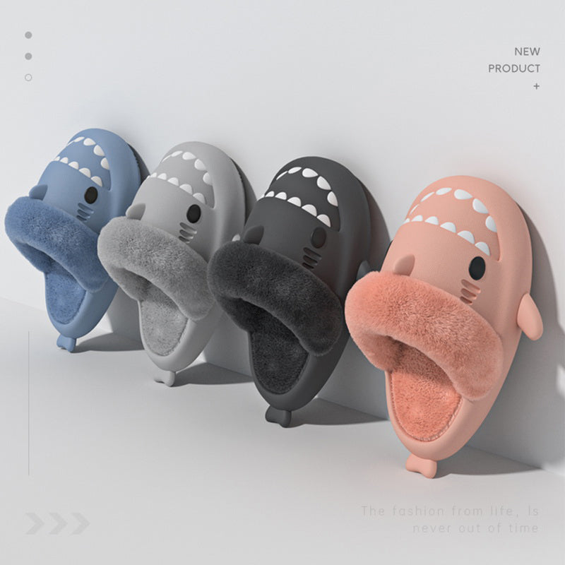 Original Winter Waterproof Shark Slippers(Adults) | ZAKAPOP