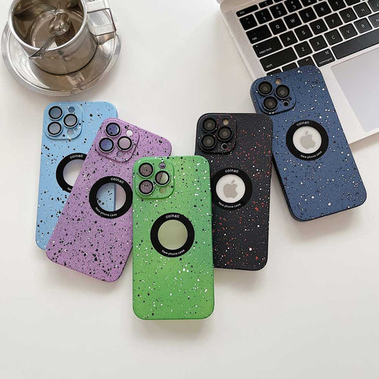 Starry Hollow Ultra Slim Shockproof iPhone Case | ZAKAPOP